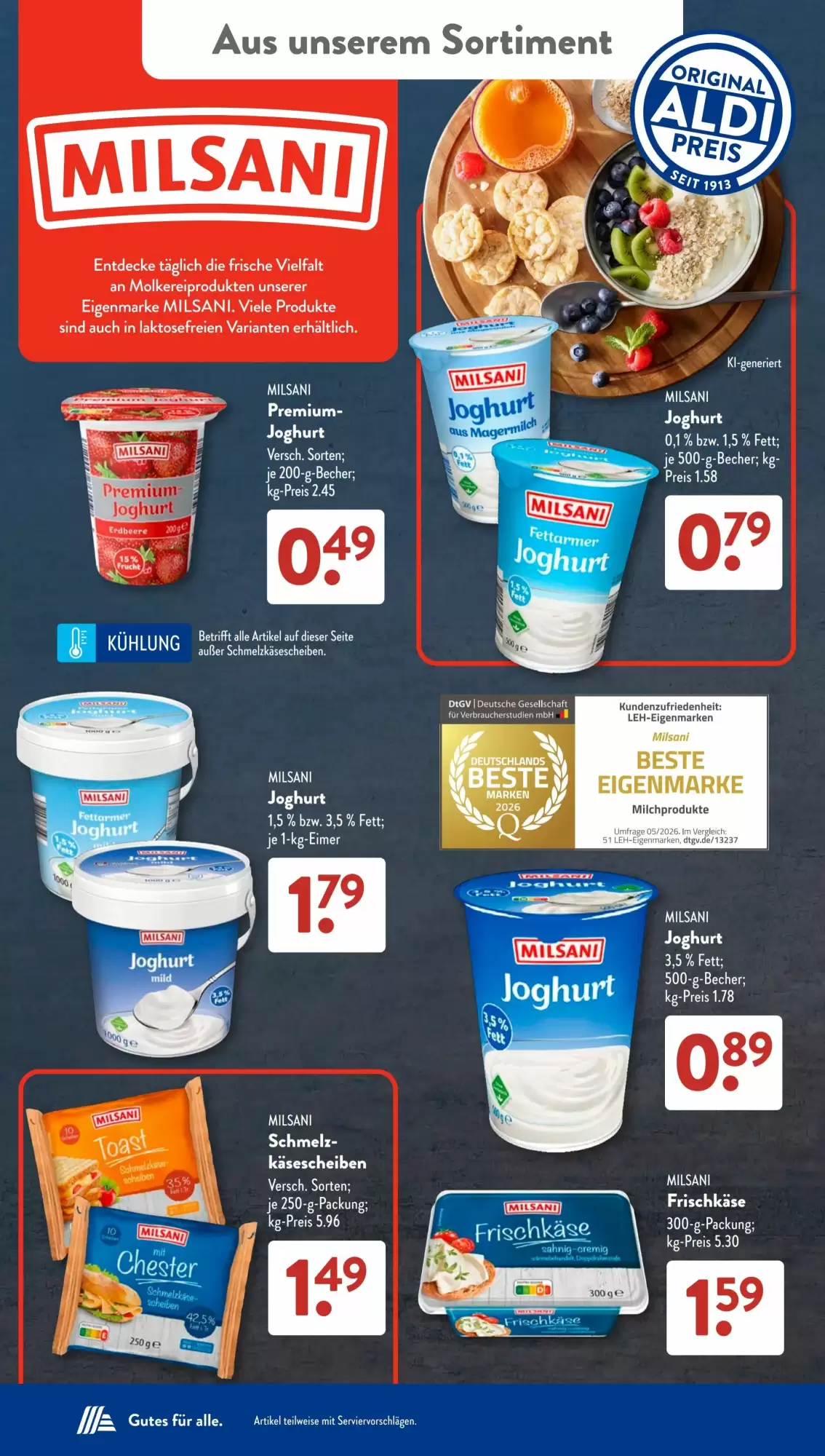 Aldi Süd Prospekt (ab 02.11.2026) zum Blättern - Seite 19