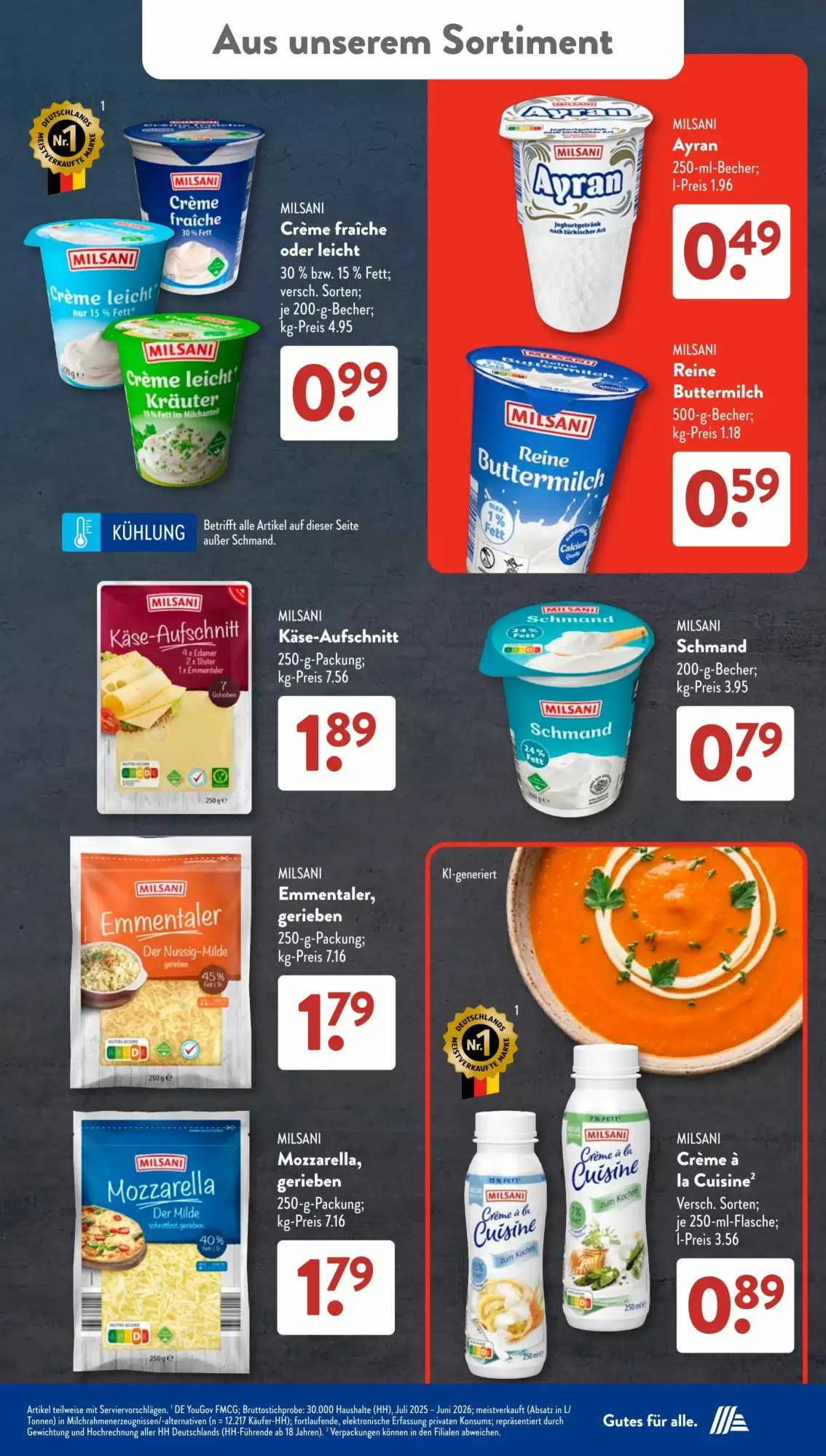 Aldi Süd Prospekt (ab 02.11.2026) zum Blättern - Seite 20
