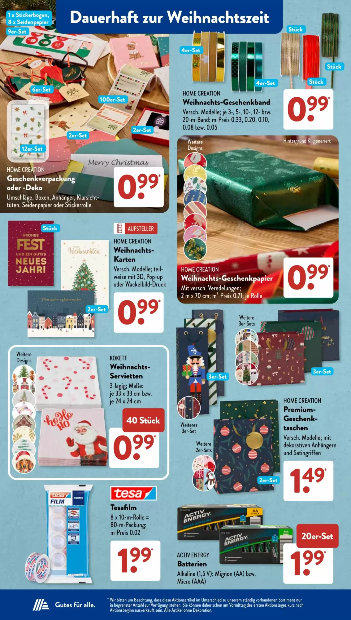 Aldi Süd Prospekt (ab 02.11.2026) zum Blättern - Seite 6