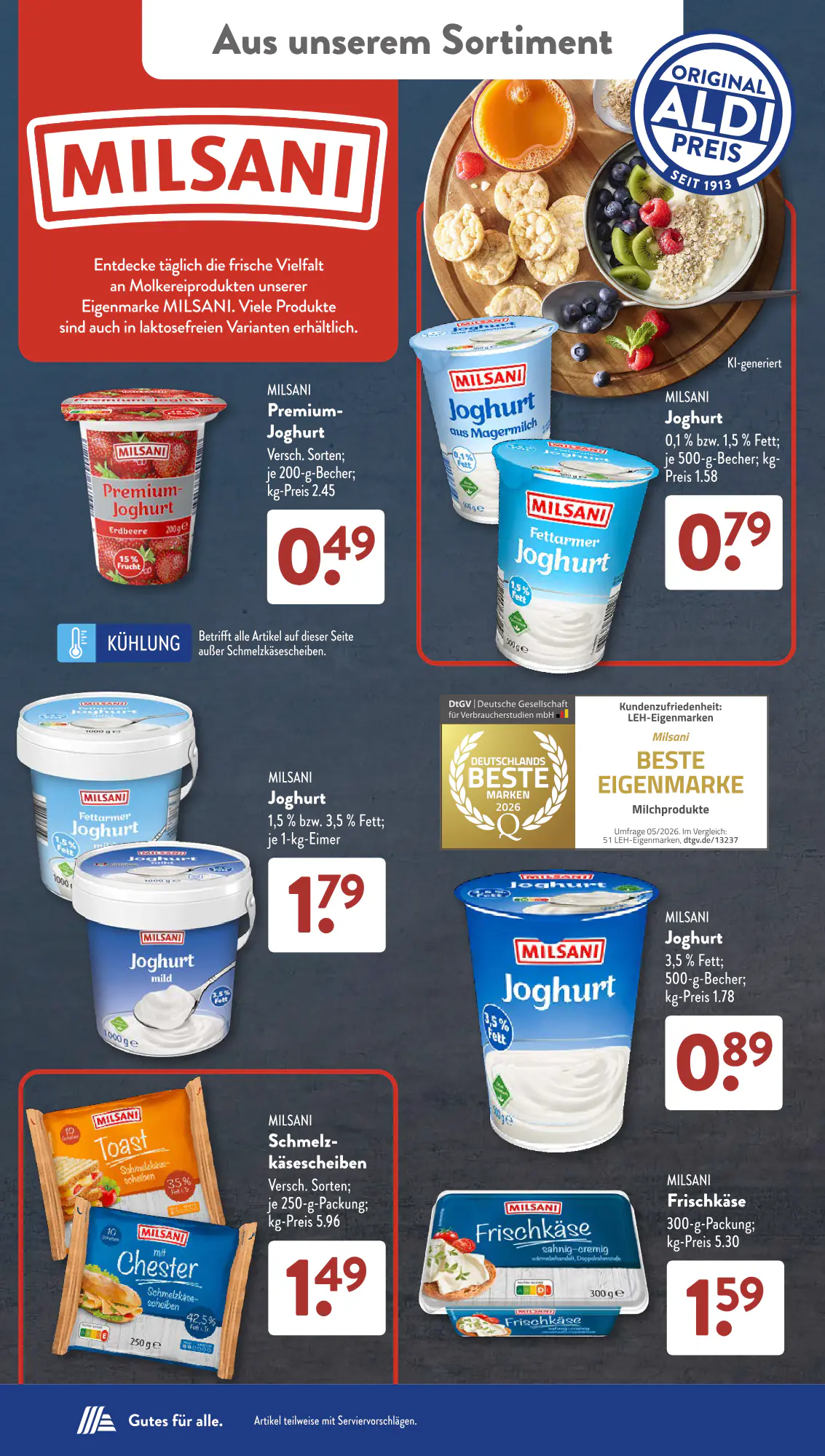 Aldi Süd Prospekt (ab 02.11.2026) zum Blättern - Seite 19