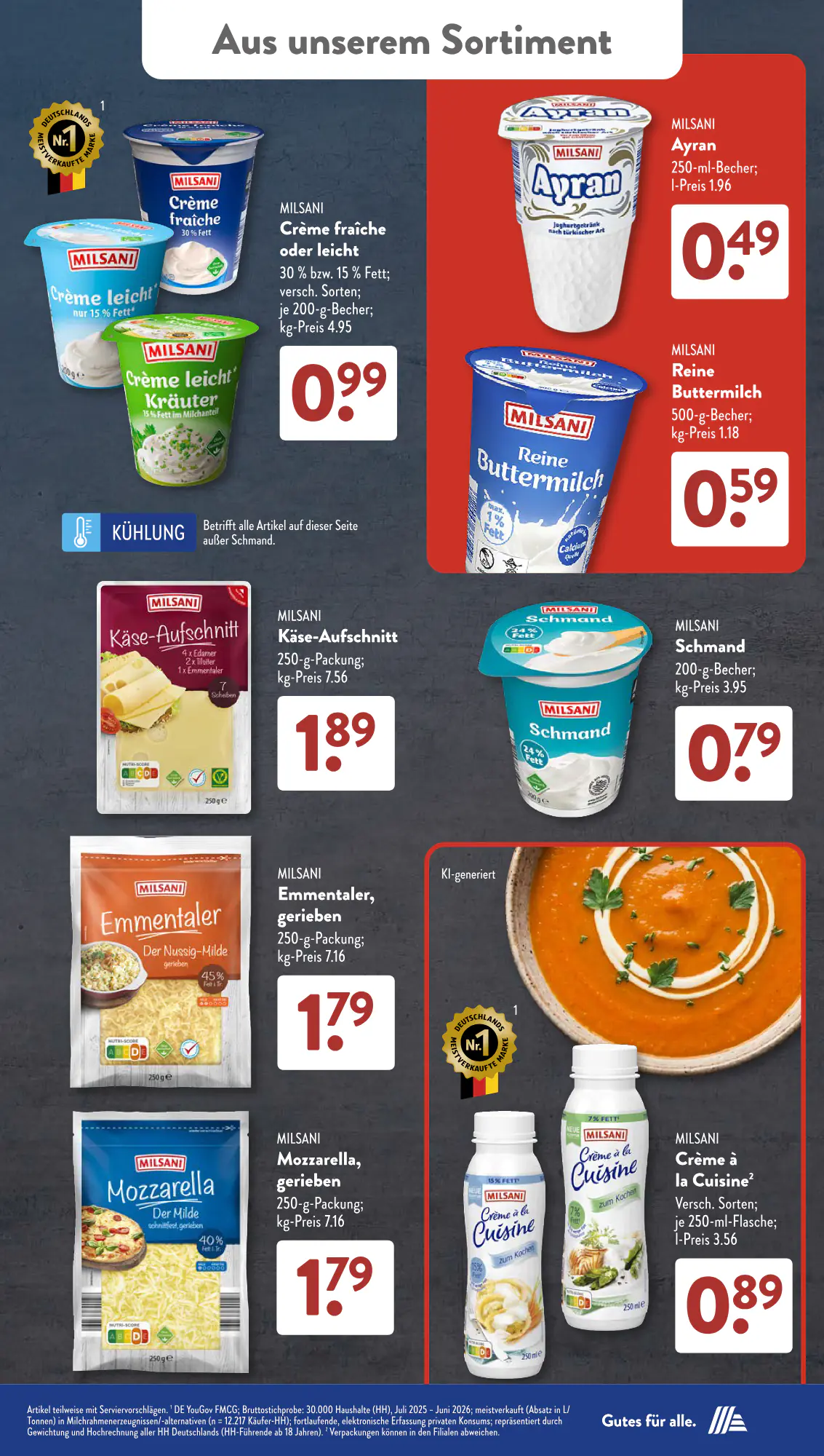 Aldi Süd Prospekt (ab 02.11.2026) zum Blättern - Seite 20