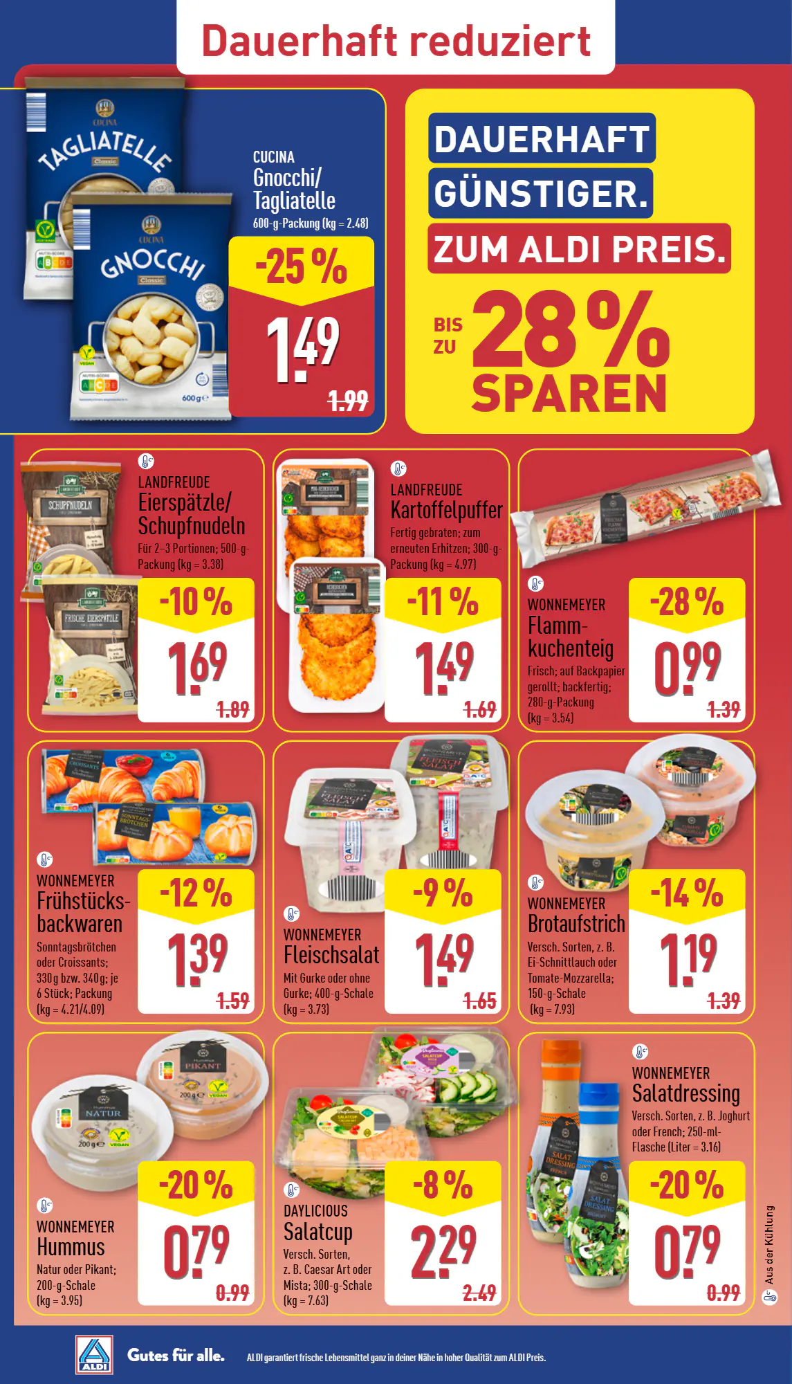 Aldi Nord Prospekt (ab 02.11.2026) zum Blättern - Seite 15