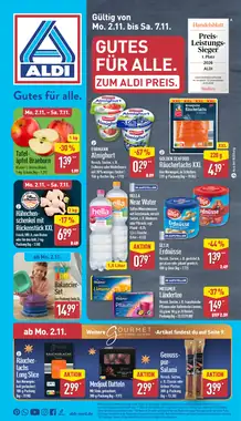 Aldi Nord Prospekt