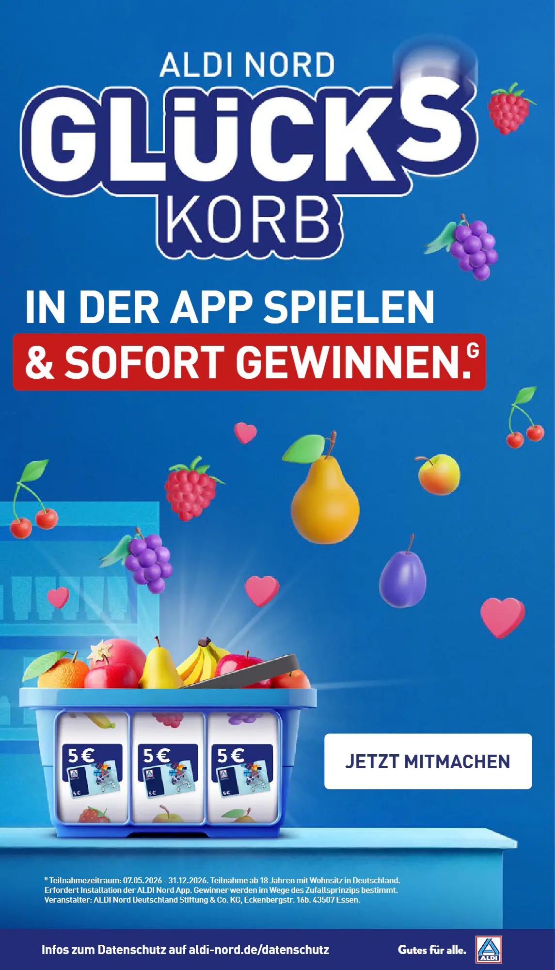Aldi Nord Prospekt (ab 02.11.2026) zum Blättern - Seite 4