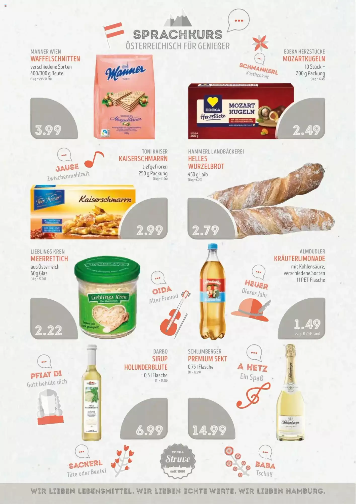 Edeka Struve Prospekt (ab 02.11.2026) zum Blättern - Seite 12