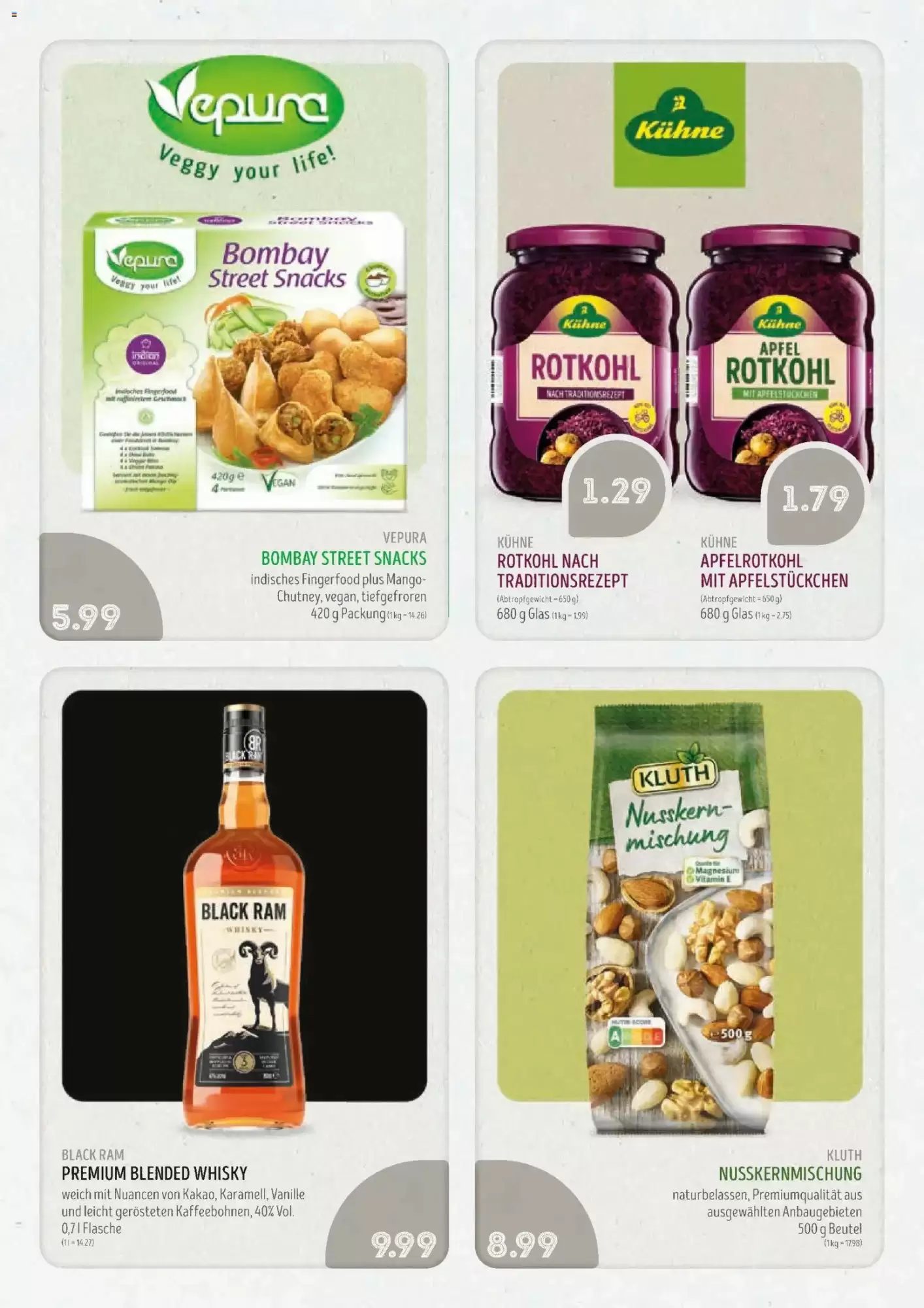Edeka Struve Prospekt (ab 02.11.2026) zum Blättern - Seite 15