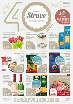 Edeka Struve Prospekt