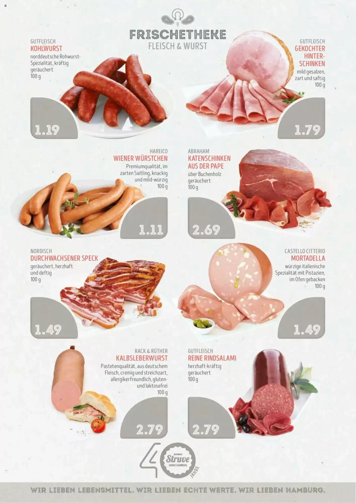 Edeka Struve Prospekt (ab 02.11.2026) zum Blättern - Seite 5