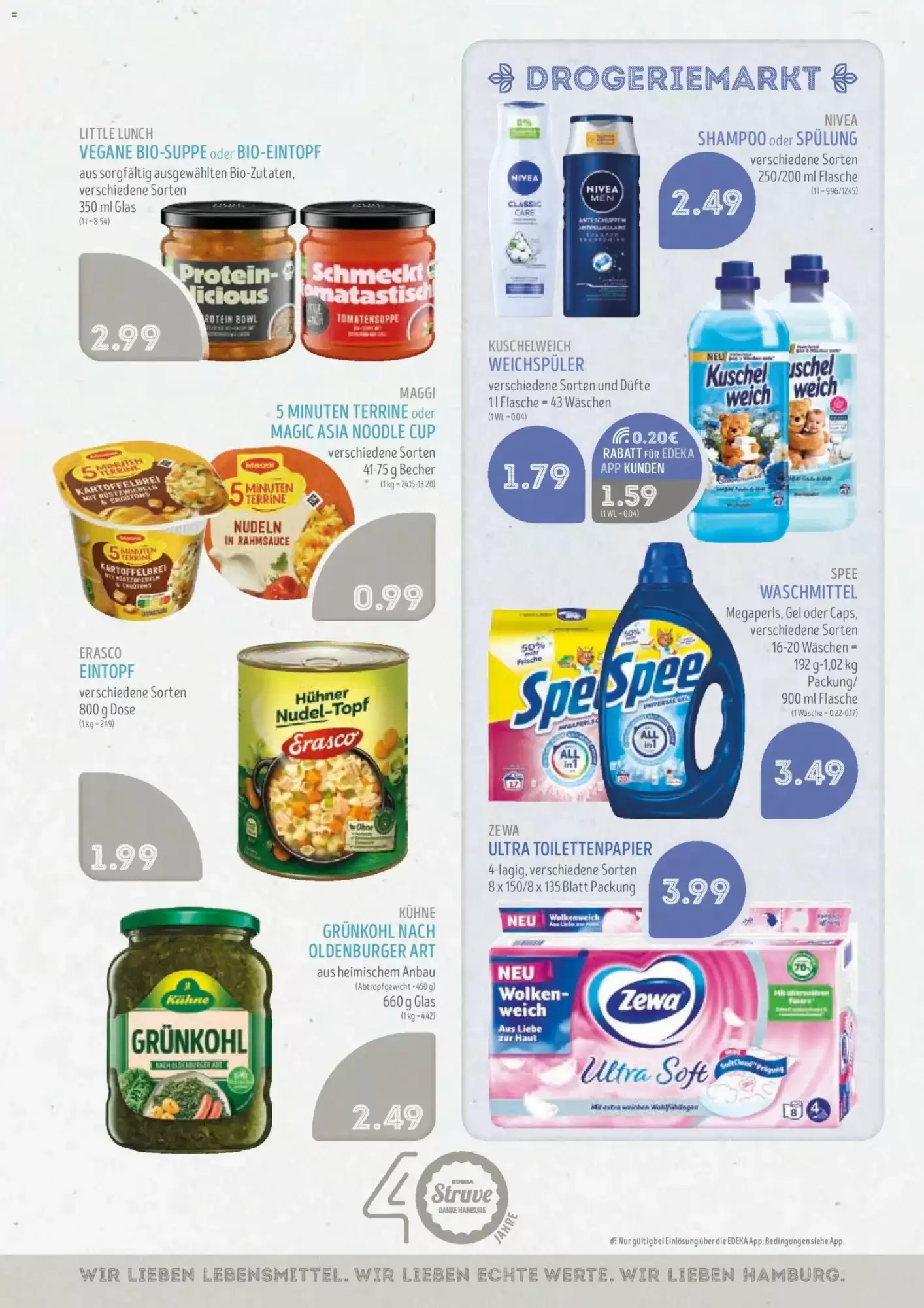 Edeka Struve Prospekt (ab 02.11.2026) zum Blättern - Seite 9