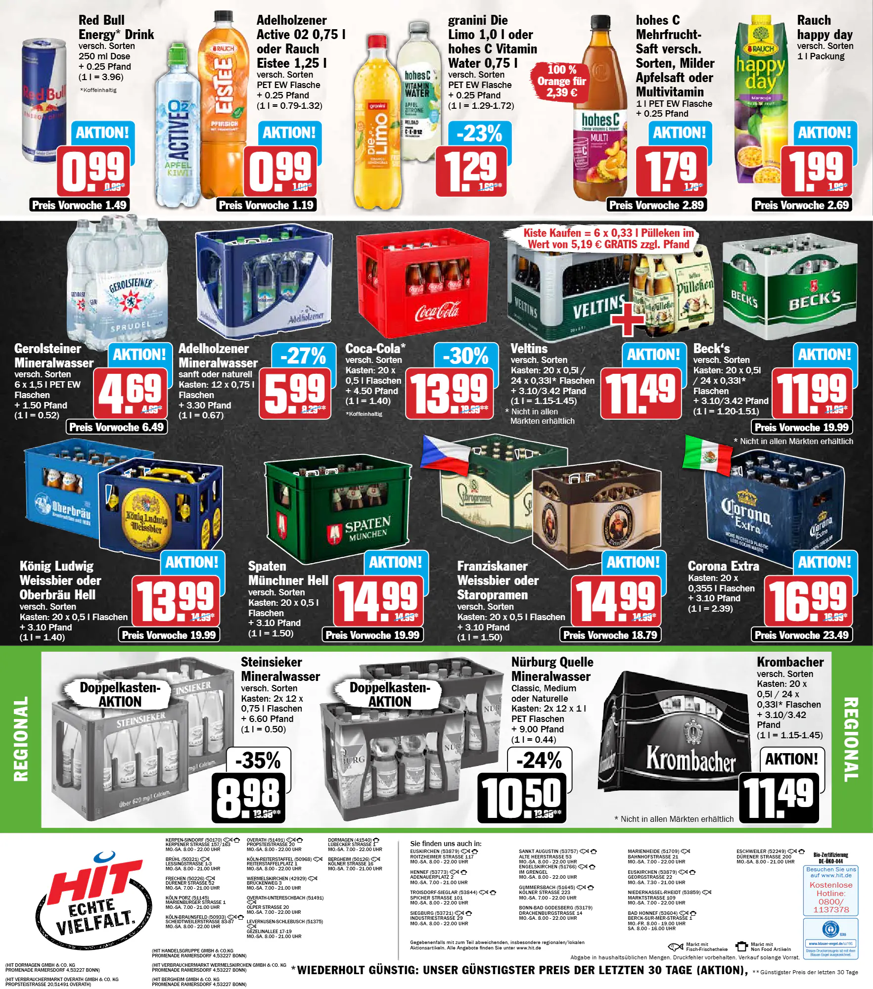 Aldi Nord Prospekt (ab 02.11.2026) zum Blättern - Seite 18