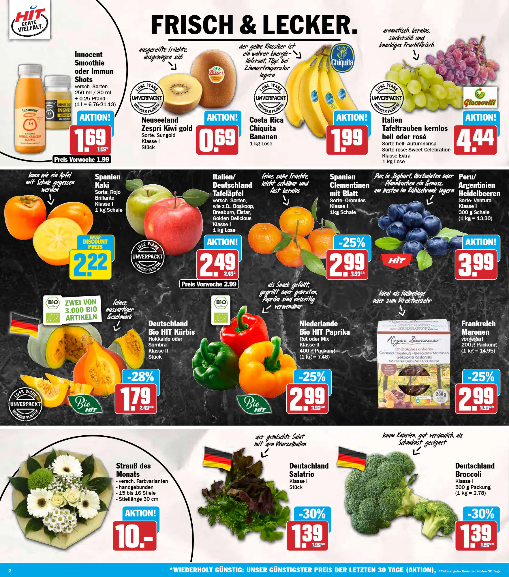 Aldi Nord Prospekt (ab 02.11.2026) zum Blättern - Seite 2