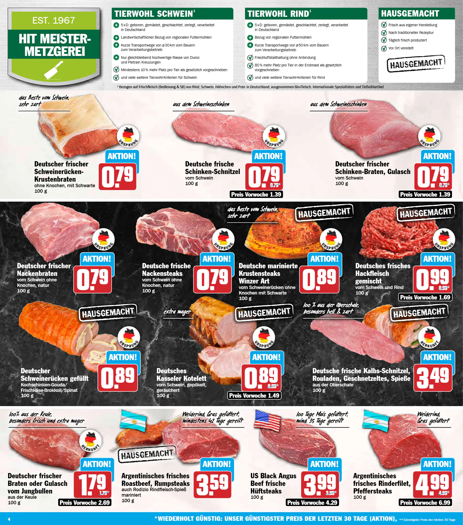Aldi Nord Prospekt (ab 02.11.2026) zum Blättern - Seite 4