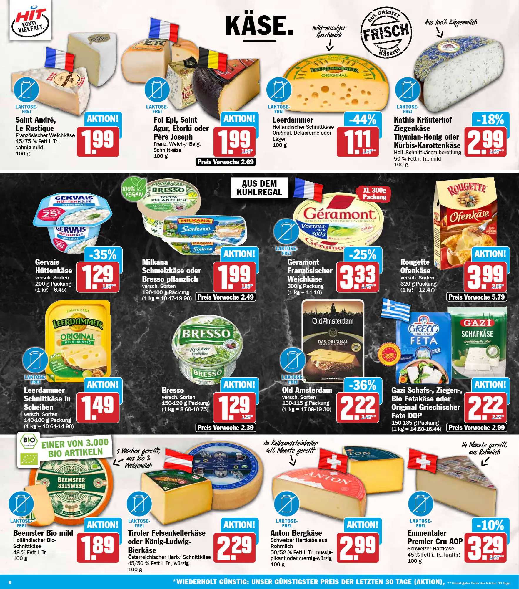 Aldi Nord Prospekt (ab 02.11.2026) zum Blättern - Seite 6