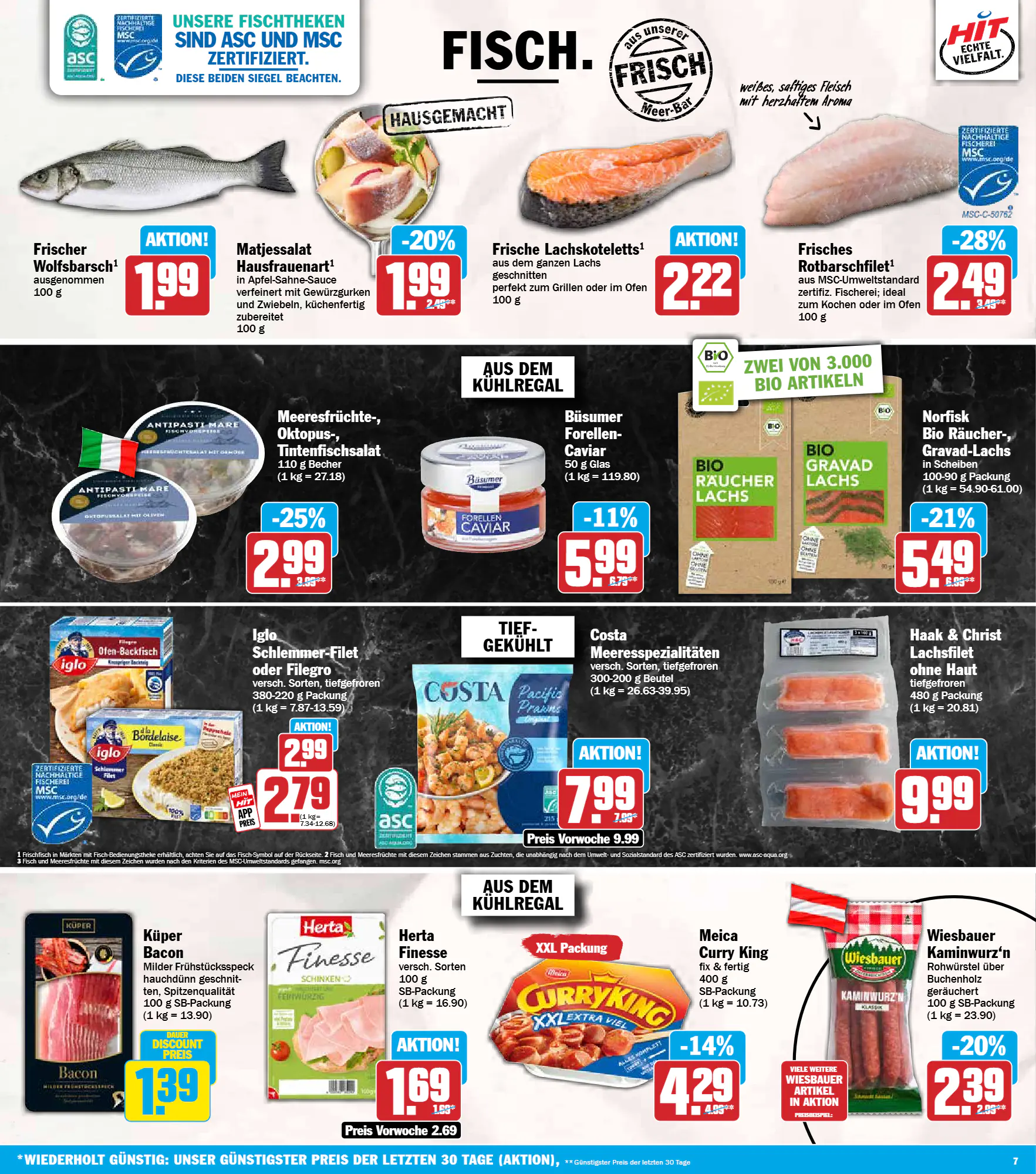 Aldi Nord Prospekt (ab 02.11.2026) zum Blättern - Seite 7