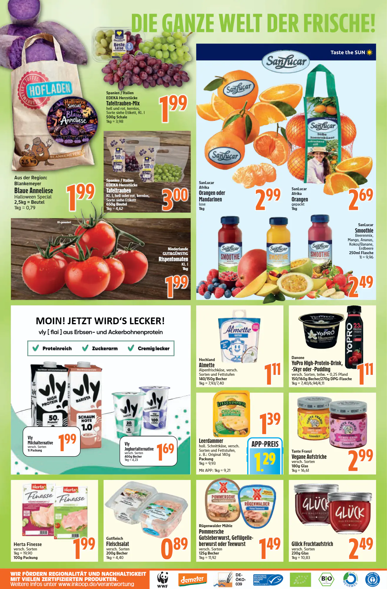Aldi Süd Prospekt (ab 02.11.2026) zum Blättern - Seite 2