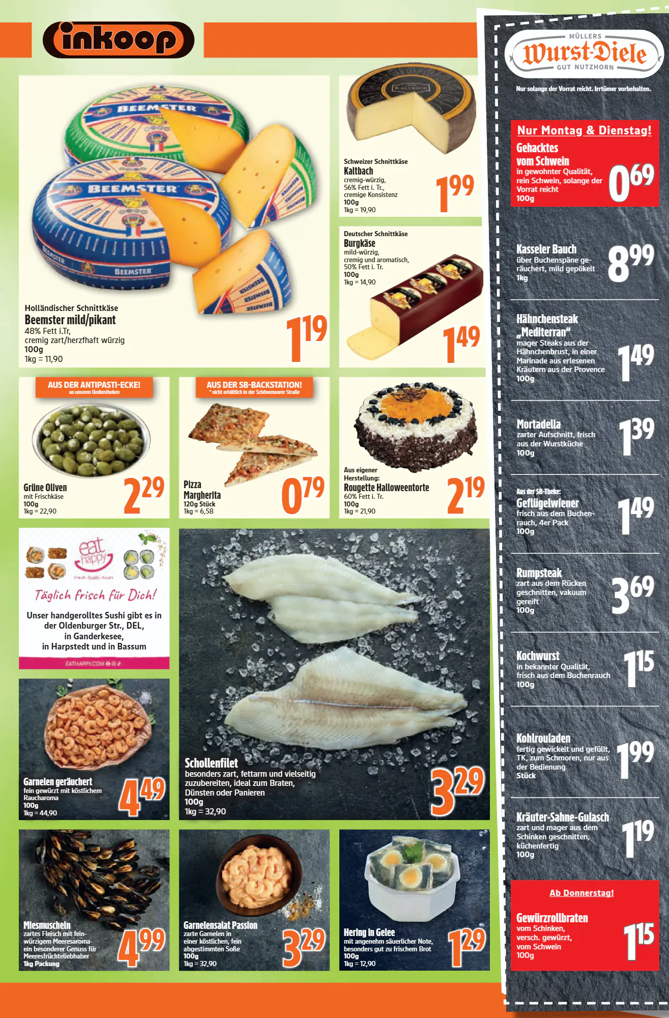 Aldi Süd Prospekt (ab 02.11.2026) zum Blättern - Seite 3