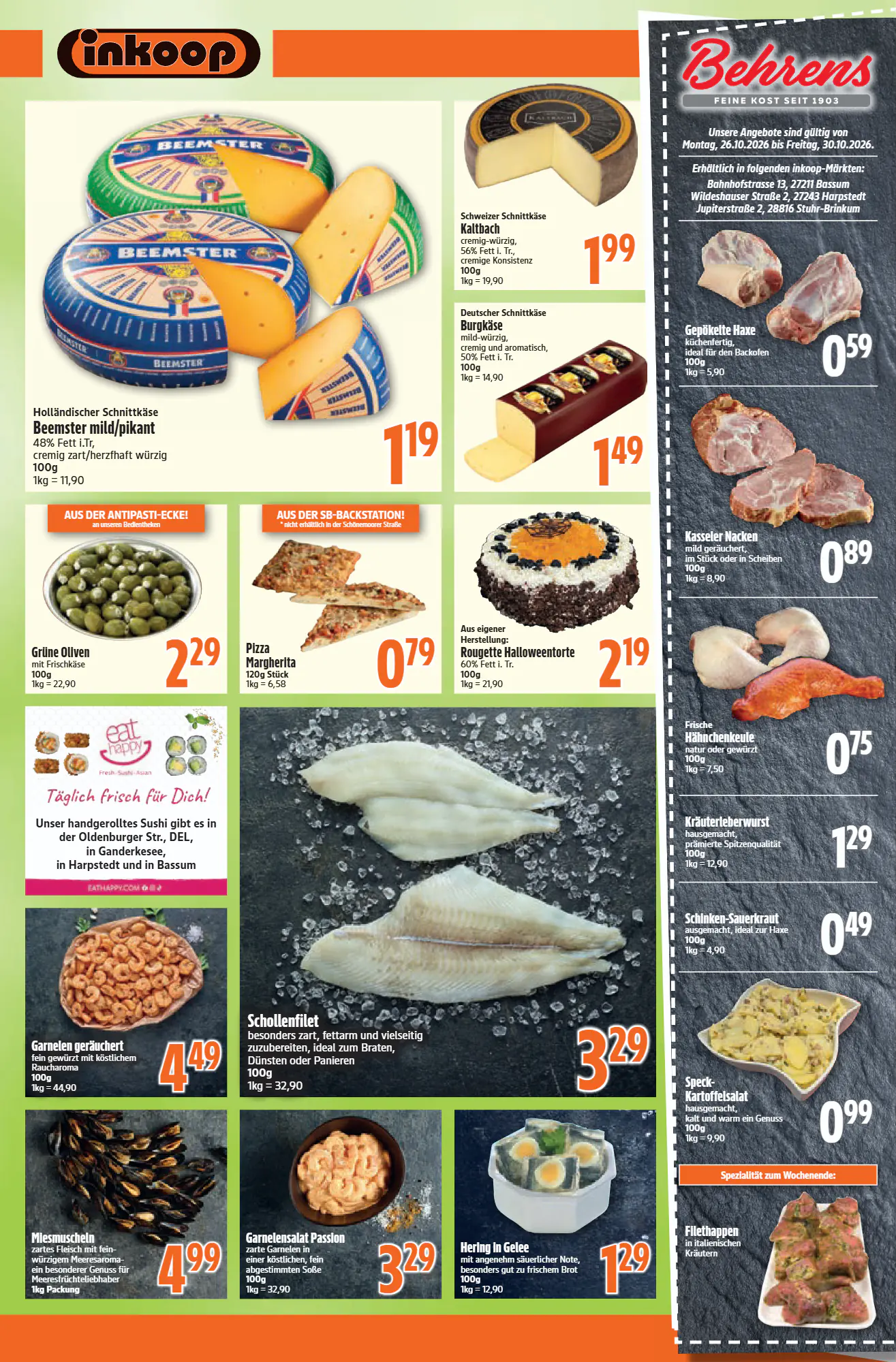 Aldi Süd Prospekt (ab 02.11.2026) zum Blättern - Seite 4