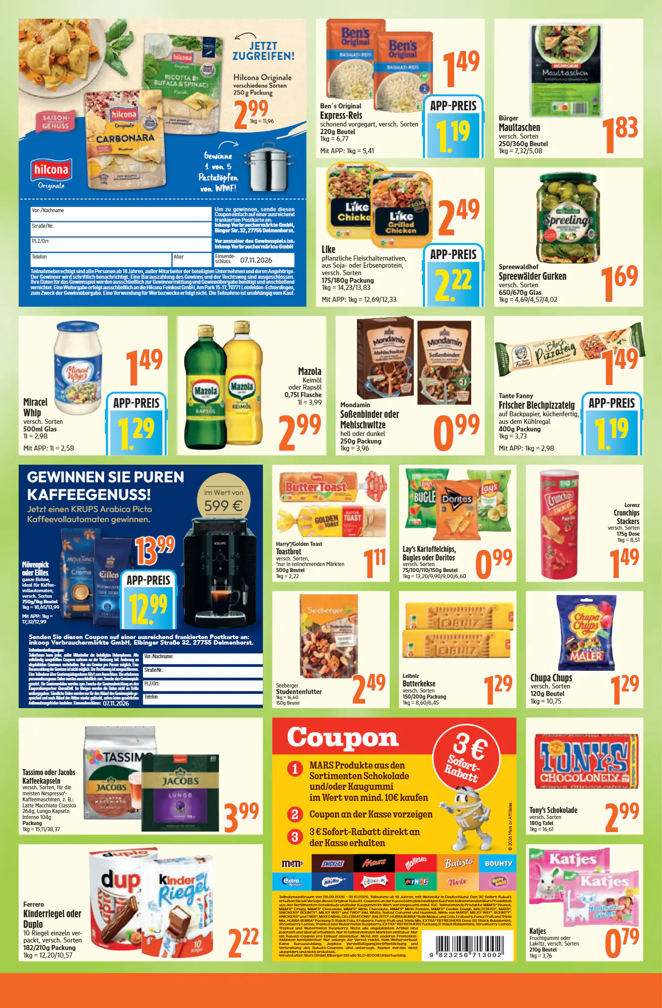 Aldi Süd Prospekt (ab 02.11.2026) zum Blättern - Seite 5