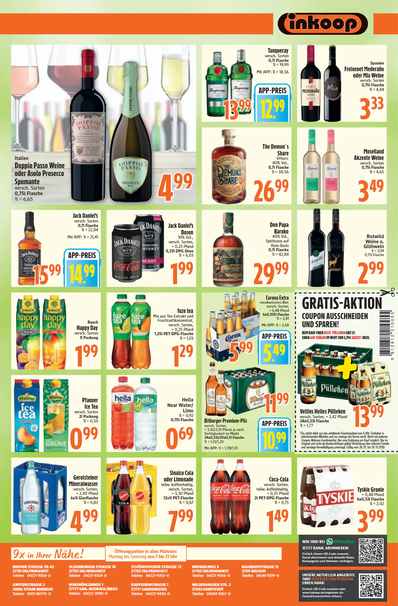 Aldi Süd Prospekt (ab 02.11.2026) zum Blättern - Seite 7
