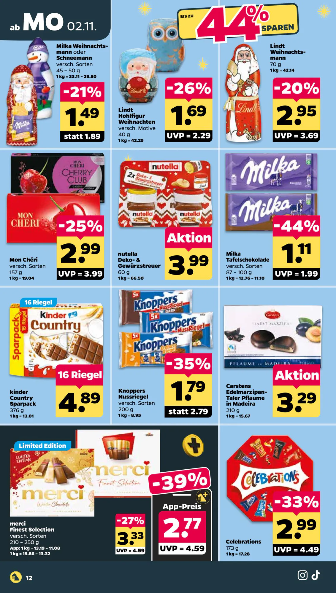 NETTO Prospekt (ab 02.11.2026) zum Blättern - Seite 14