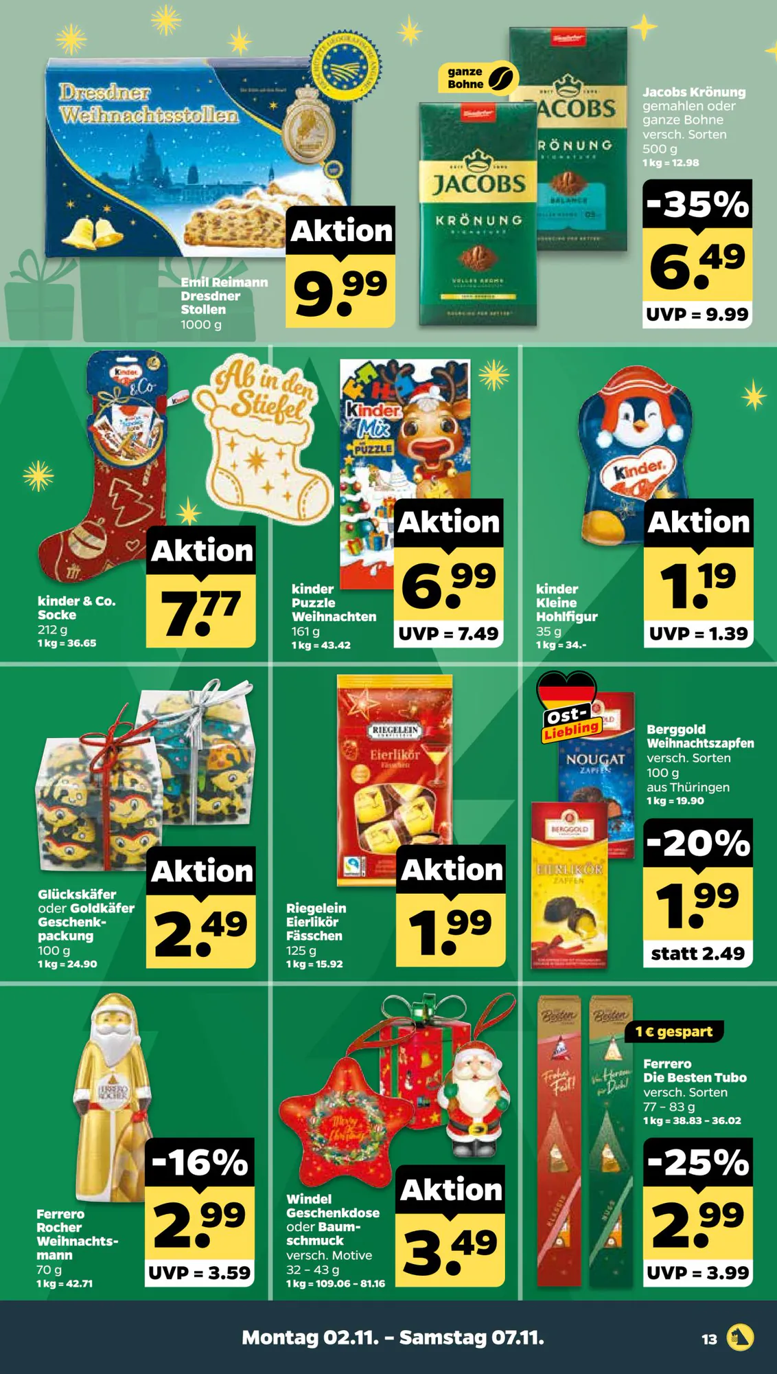 NETTO Prospekt (ab 02.11.2026) zum Blättern - Seite 15