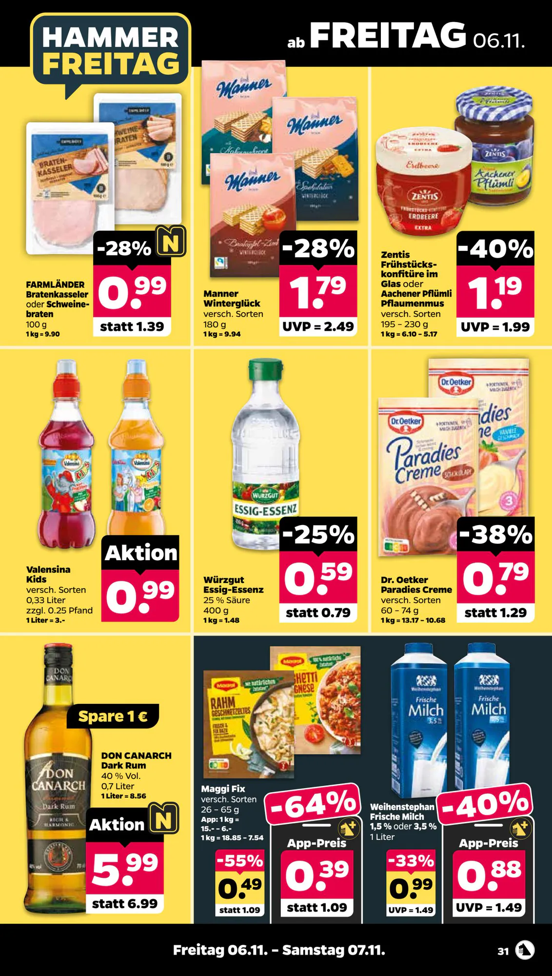 NETTO Prospekt (ab 02.11.2026) zum Blättern - Seite 35