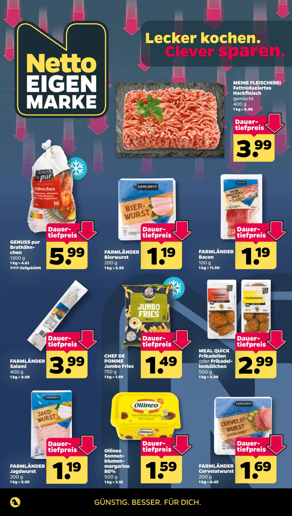 NETTO Prospekt (ab 02.11.2026) zum Blättern - Seite 6
