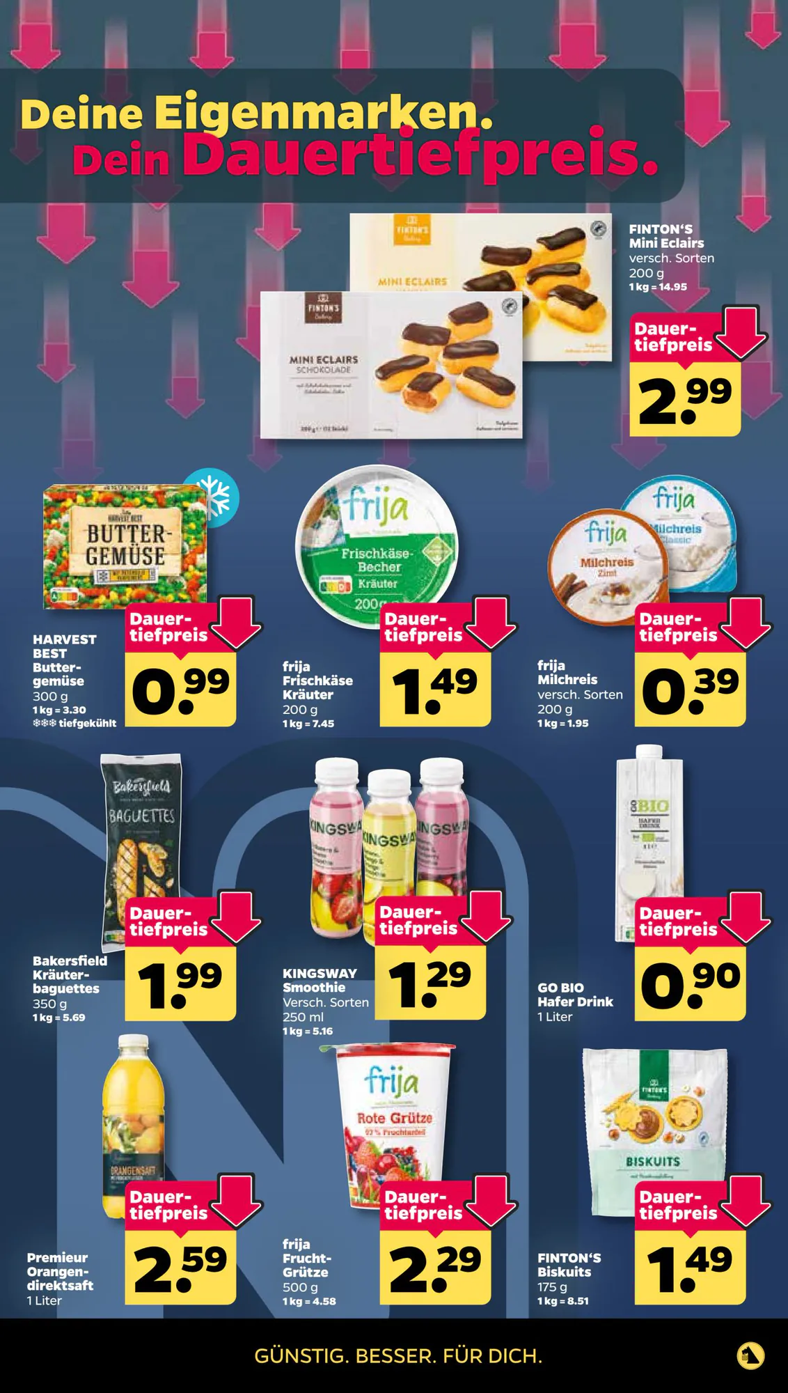 NETTO Prospekt (ab 02.11.2026) zum Blättern - Seite 7