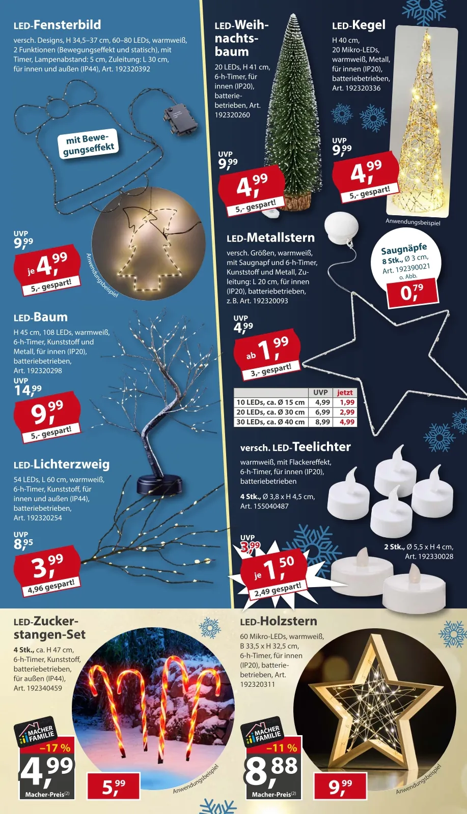 Sonderpreis Baumarkt Prospekt (ab 02.11.2026) zum Blättern - Seite 11