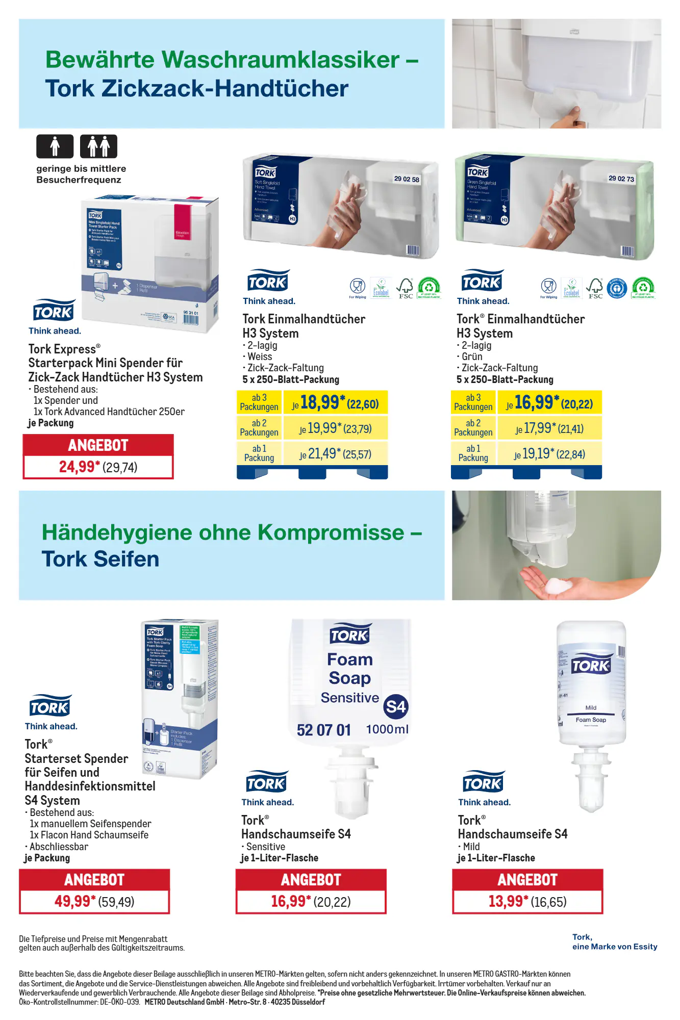 METRO Prospekt (ab 02.11.2026) zum Blättern - Seite 11