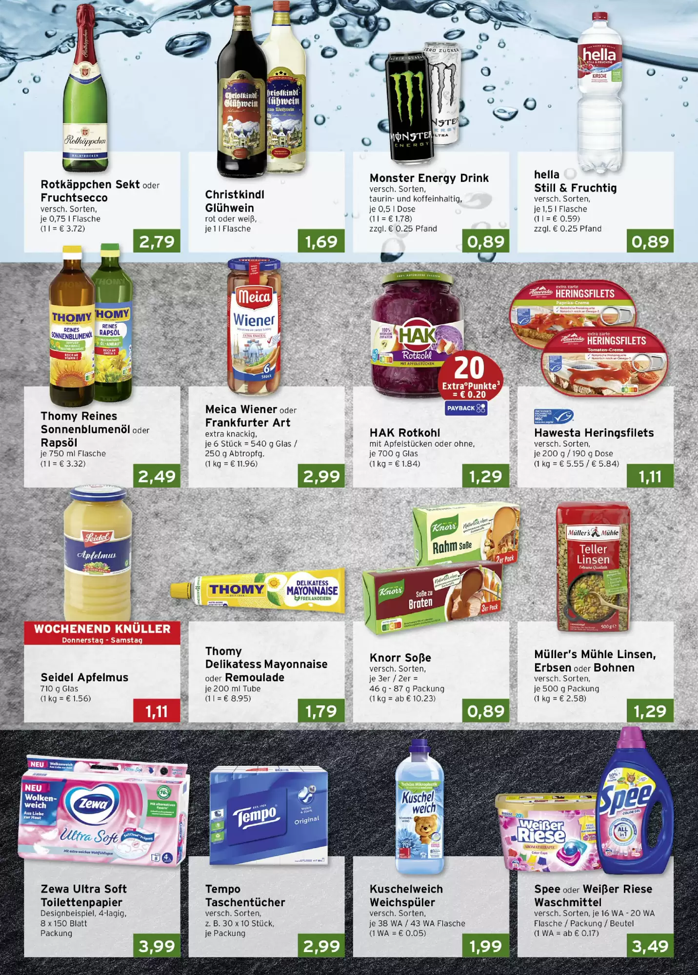 CAP Markt Prospekt (ab 02.11.2026) zum Blättern - Seite 2