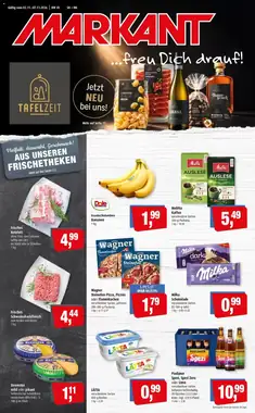 Markant Prospekt (ab 02.11.2026) zum Blättern