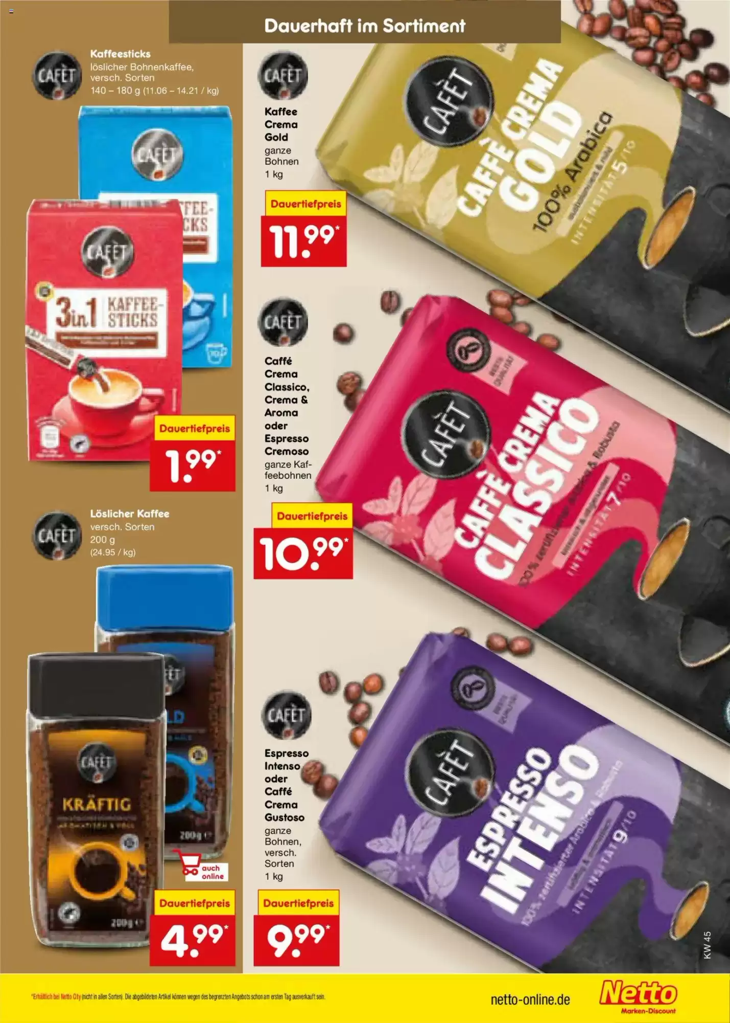 Netto Marken-Discount Prospekt (ab 02.11.2026) zum Blättern - Seite 15