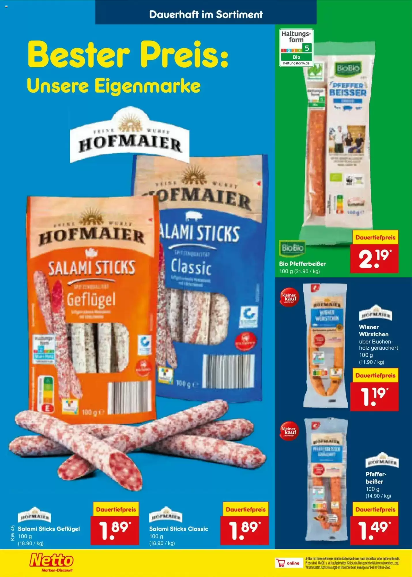 Netto Marken-Discount Prospekt (ab 02.11.2026) zum Blättern - Seite 18