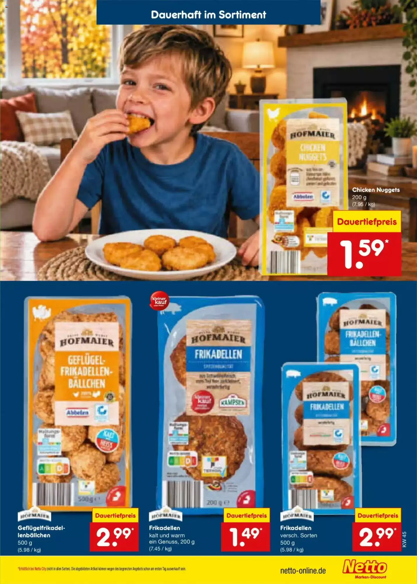 Netto Marken-Discount Prospekt (ab 02.11.2026) zum Blättern - Seite 19