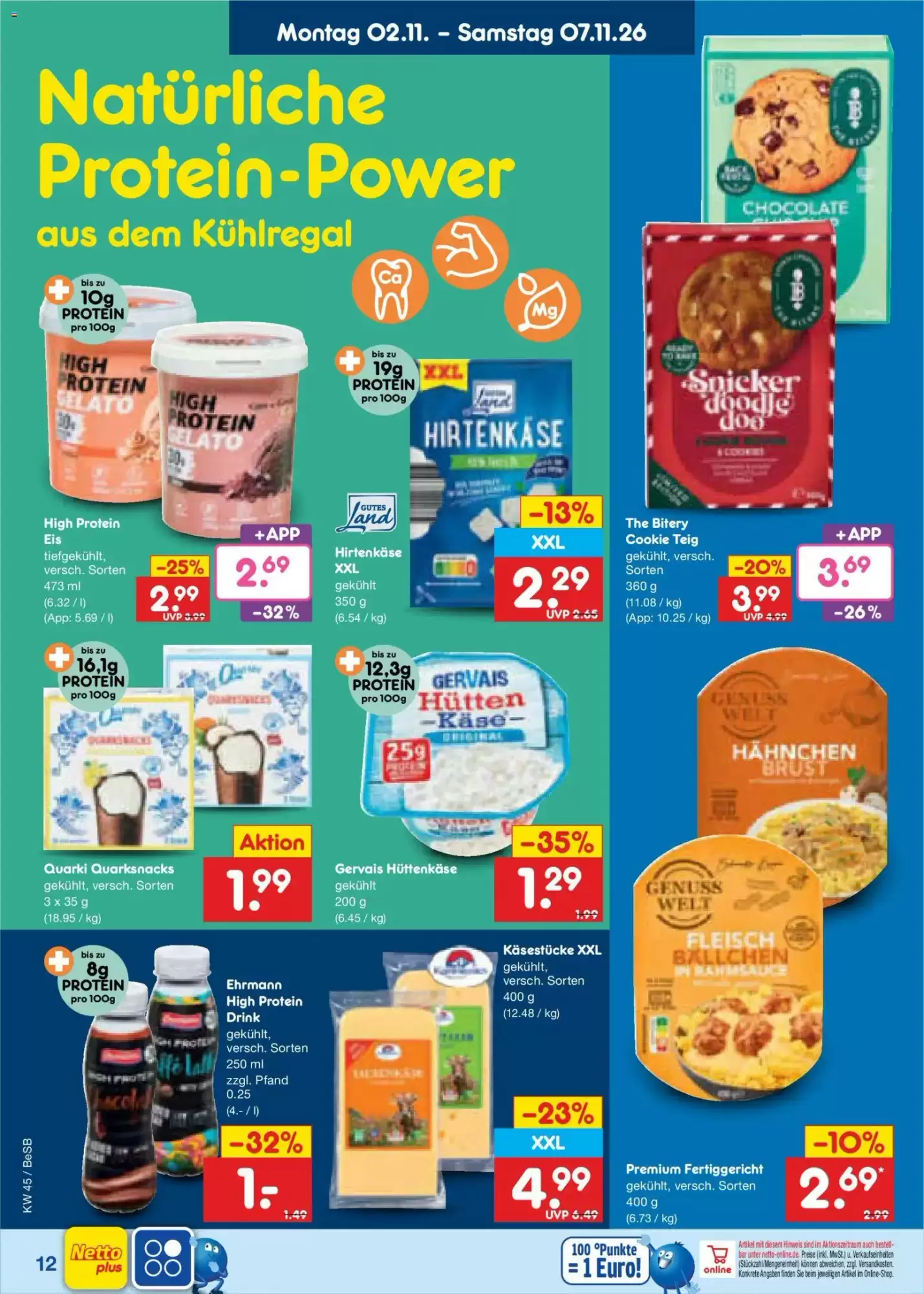 Netto Marken-Discount Prospekt (ab 02.11.2026) zum Blättern - Seite 20