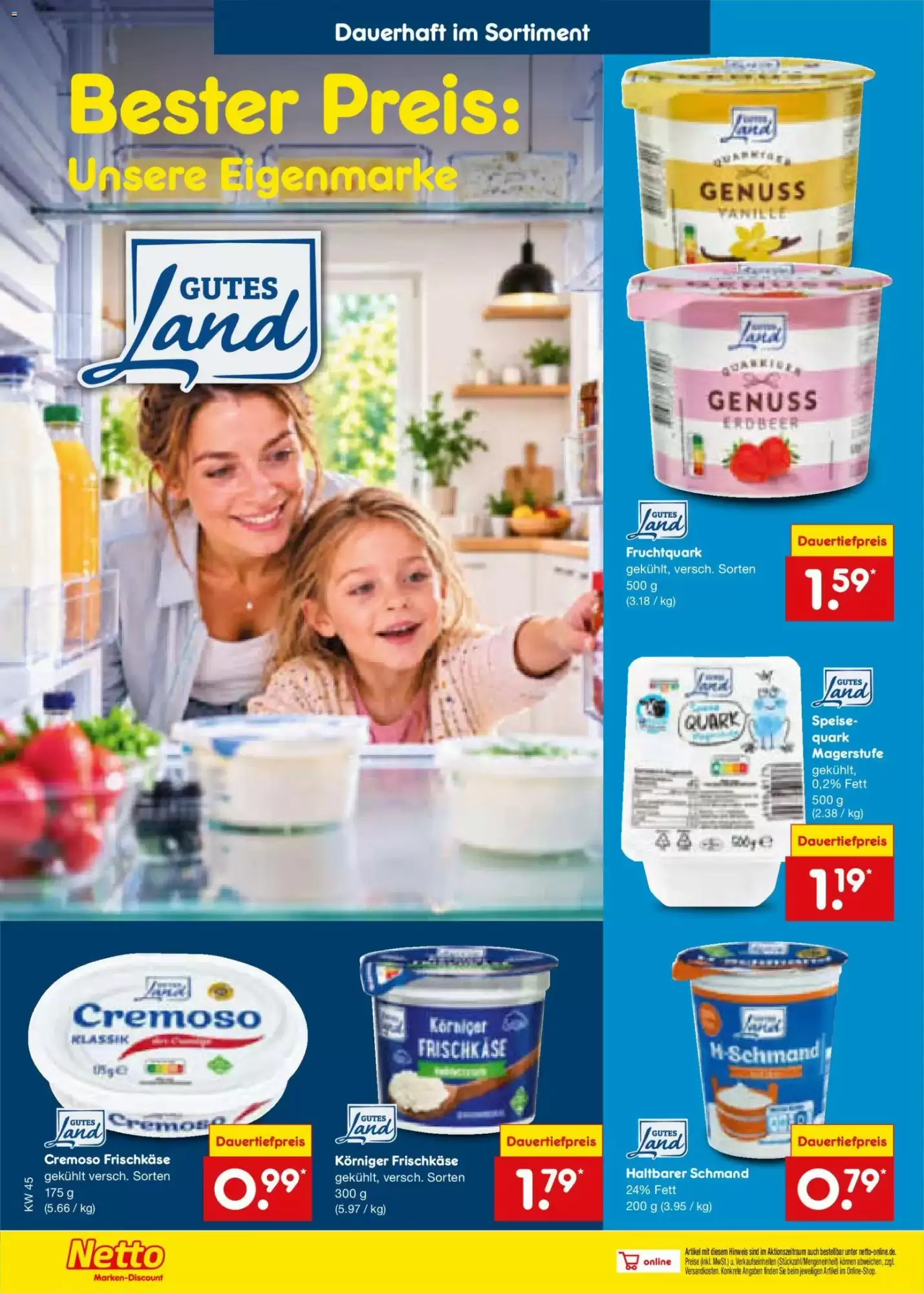 Netto Marken-Discount Prospekt (ab 02.11.2026) zum Blättern - Seite 22