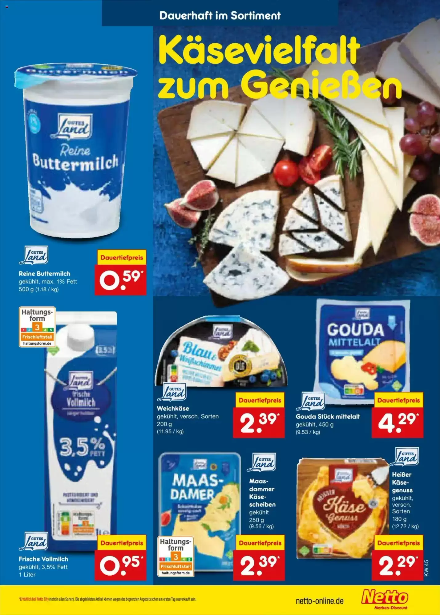 Netto Marken-Discount Prospekt (ab 02.11.2026) zum Blättern - Seite 23
