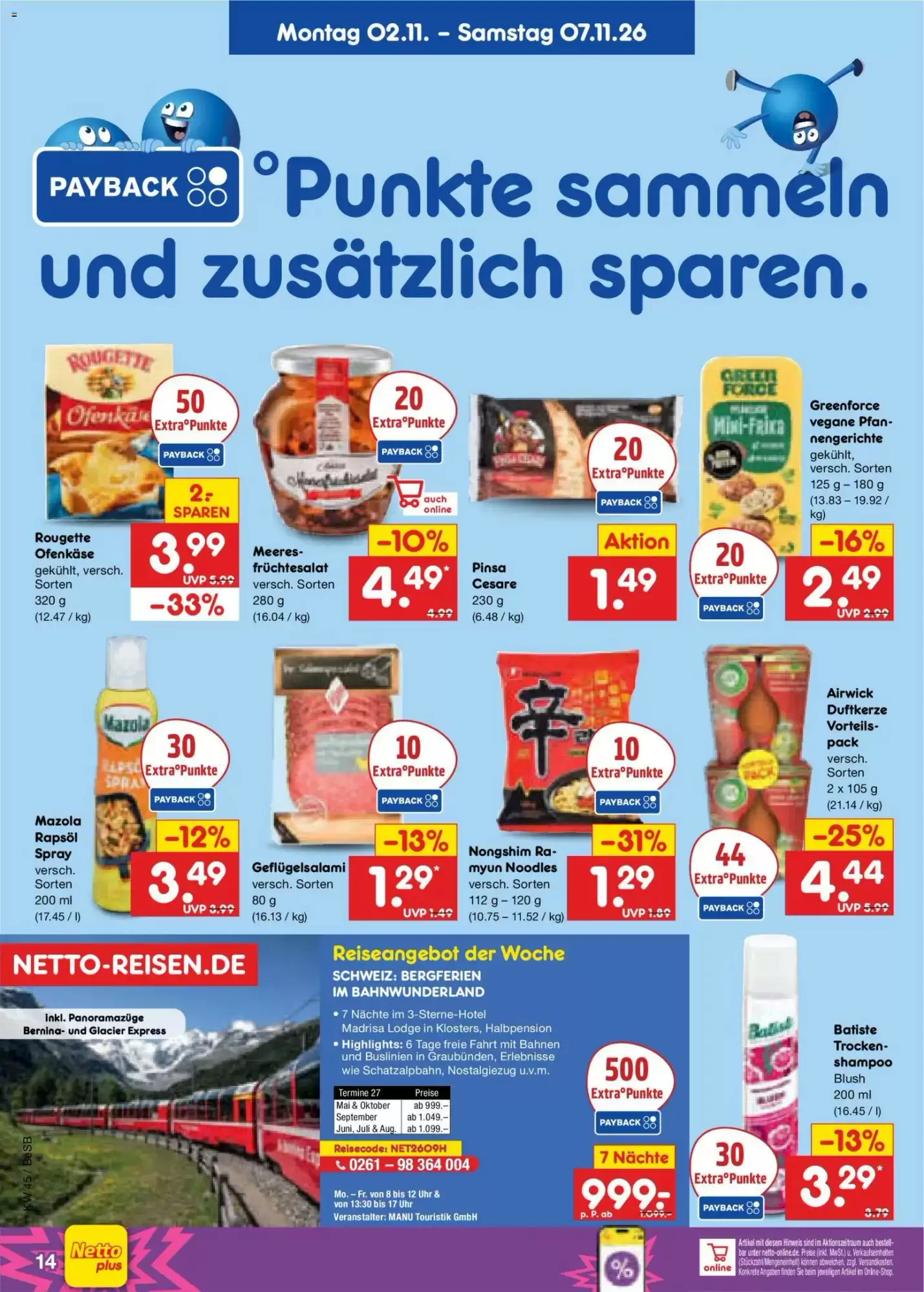 Netto Marken-Discount Prospekt (ab 02.11.2026) zum Blättern - Seite 24