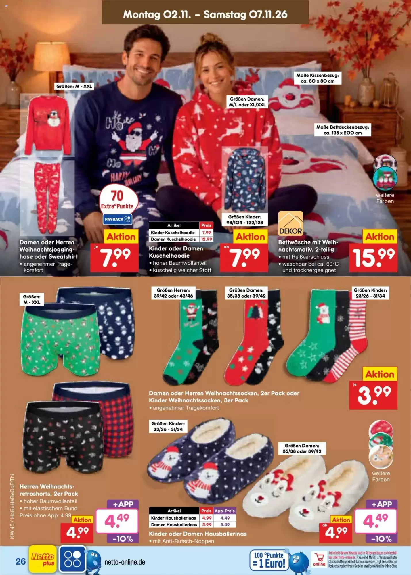 Netto Marken-Discount Prospekt (ab 02.11.2026) zum Blättern - Seite 38