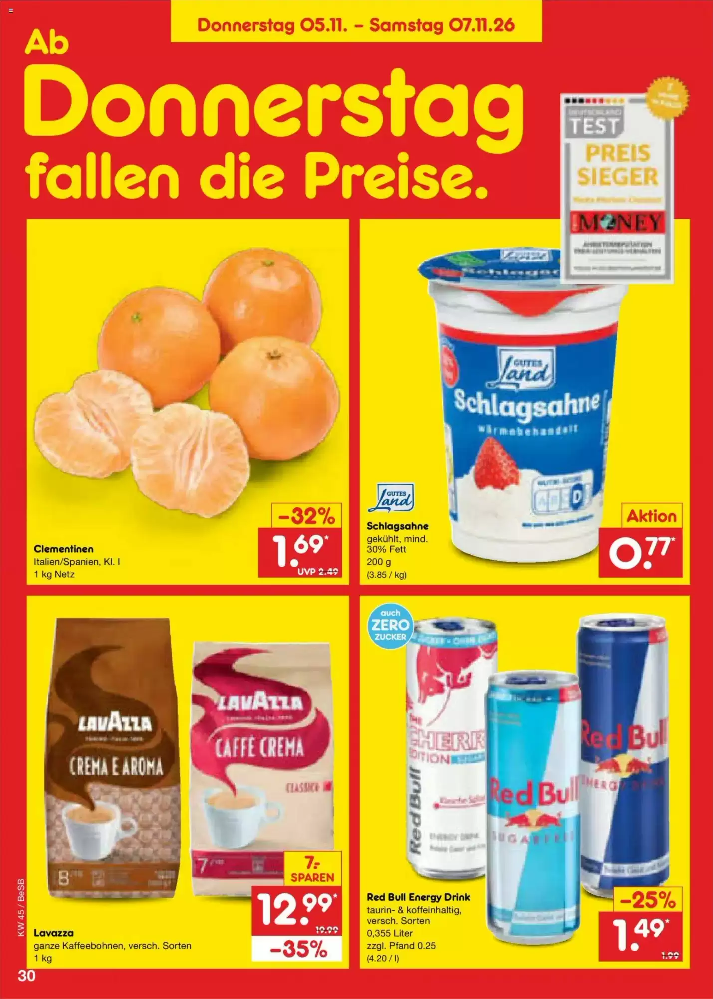 Netto Marken-Discount Prospekt (ab 02.11.2026) zum Blättern - Seite 46