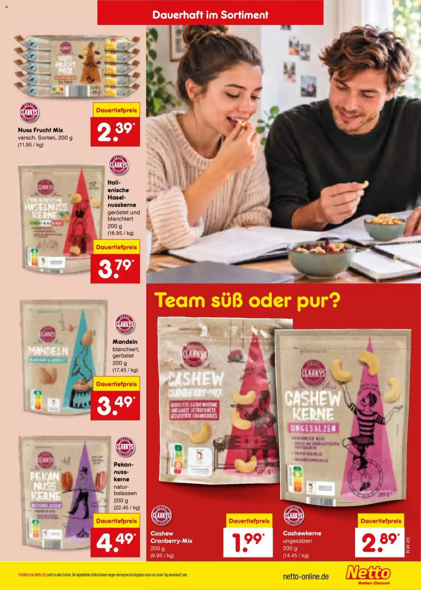 Netto Marken-Discount Prospekt (ab 02.11.2026) zum Blättern - Seite 49