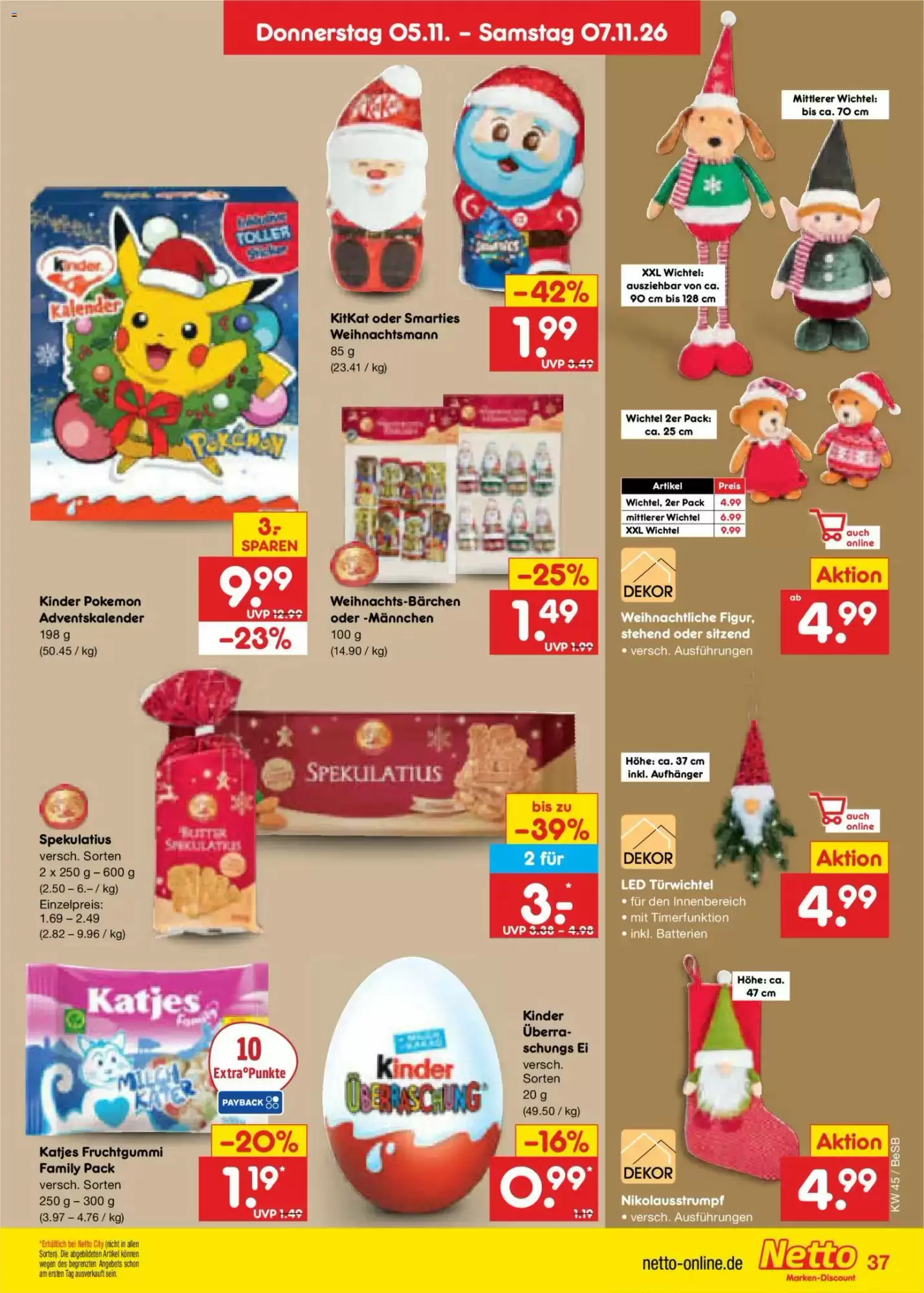 Netto Marken-Discount Prospekt (ab 02.11.2026) zum Blättern - Seite 55
