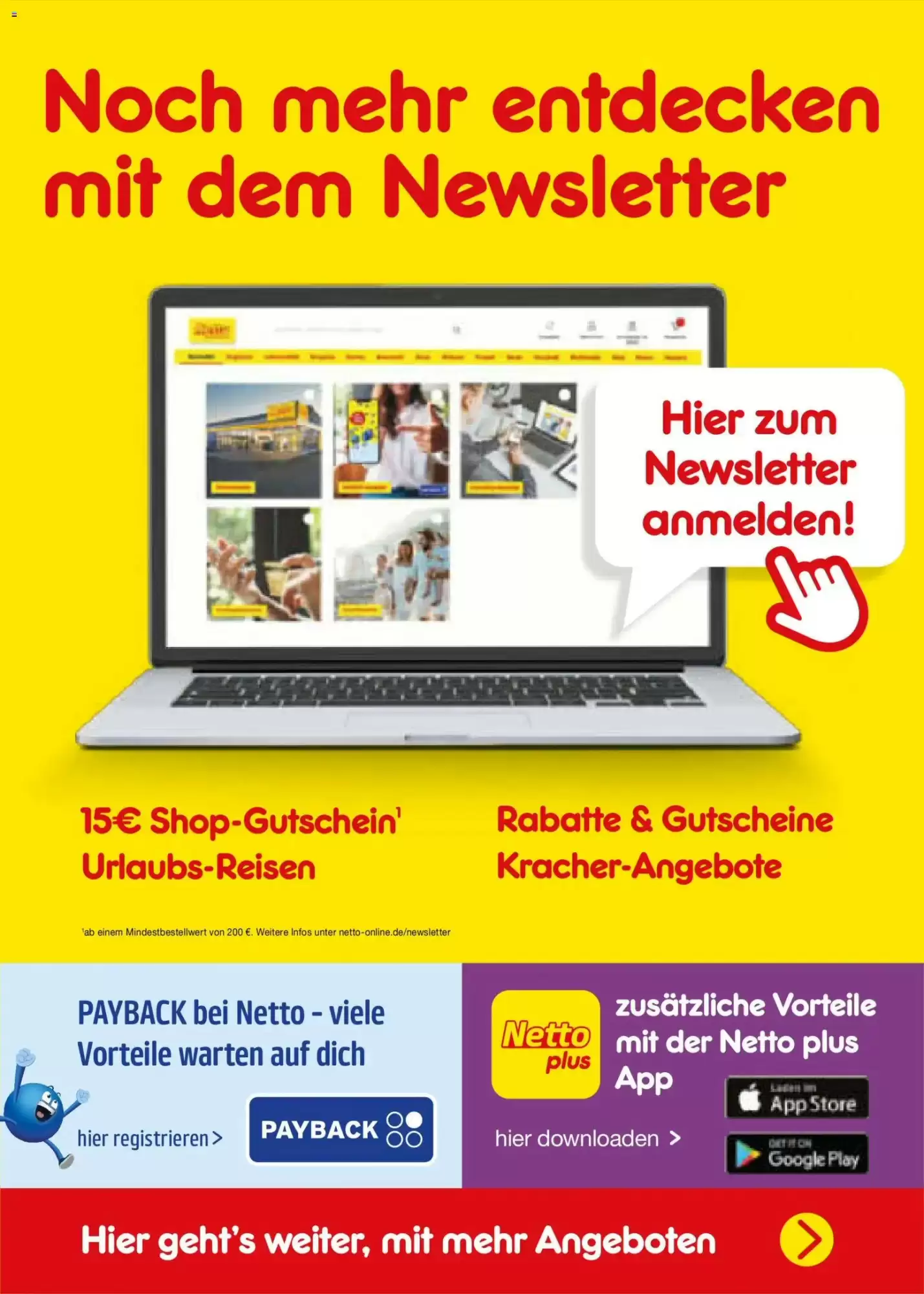 Netto Marken-Discount Prospekt (ab 02.11.2026) zum Blättern - Seite 61