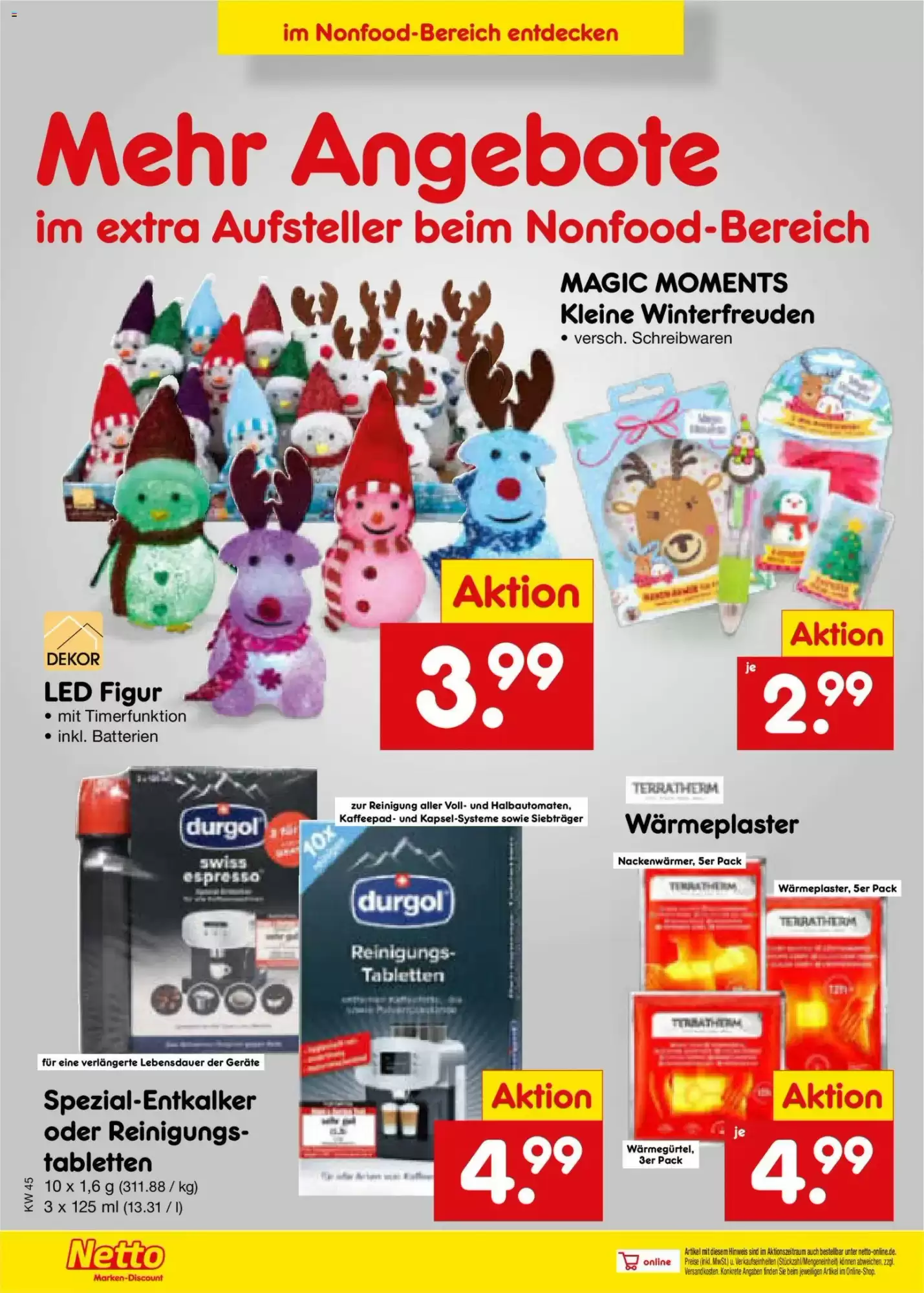 Netto Marken-Discount Prospekt (ab 02.11.2026) zum Blättern - Seite 68