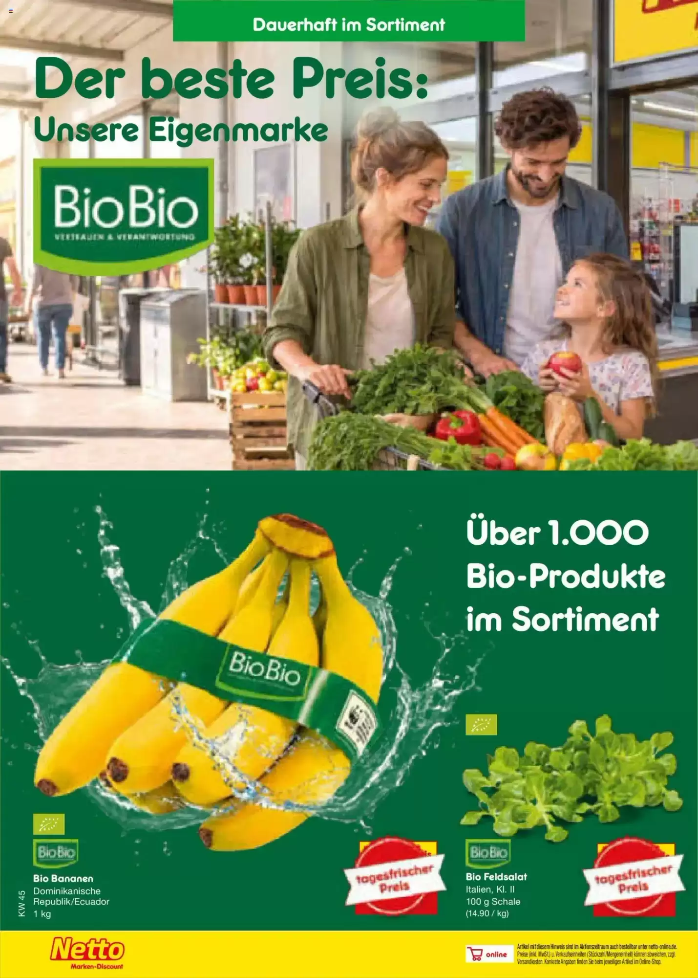 Netto Marken-Discount Prospekt (ab 02.11.2026) zum Blättern - Seite 8