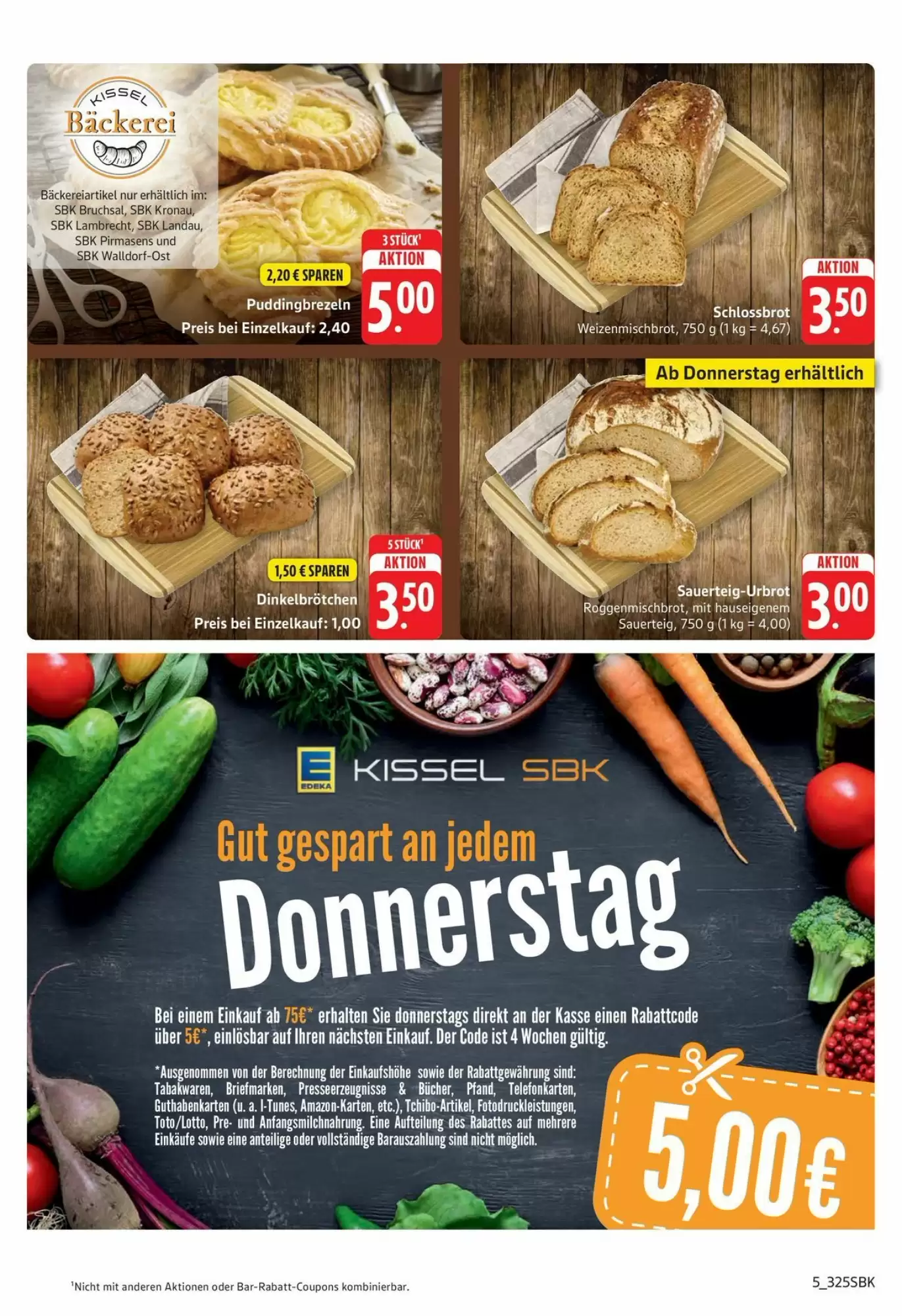SBK Prospekt (ab 02.11.2026) zum Blättern - Seite 7