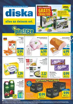 diska Prospekt