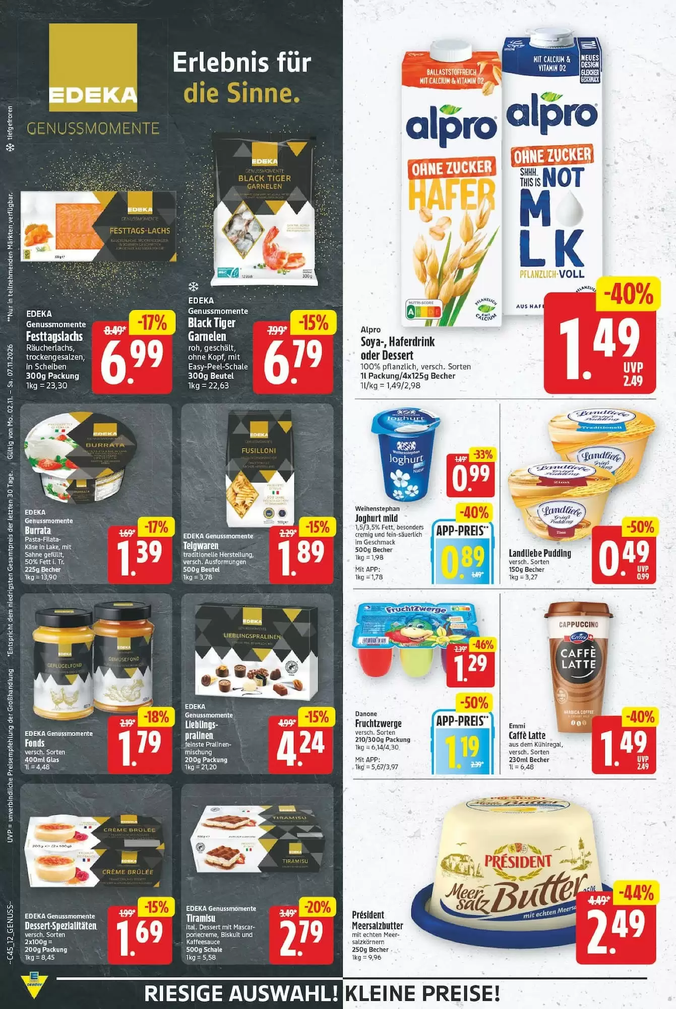 E-Center Prospekt (ab 02.11.2026) zum Blättern - Seite 12