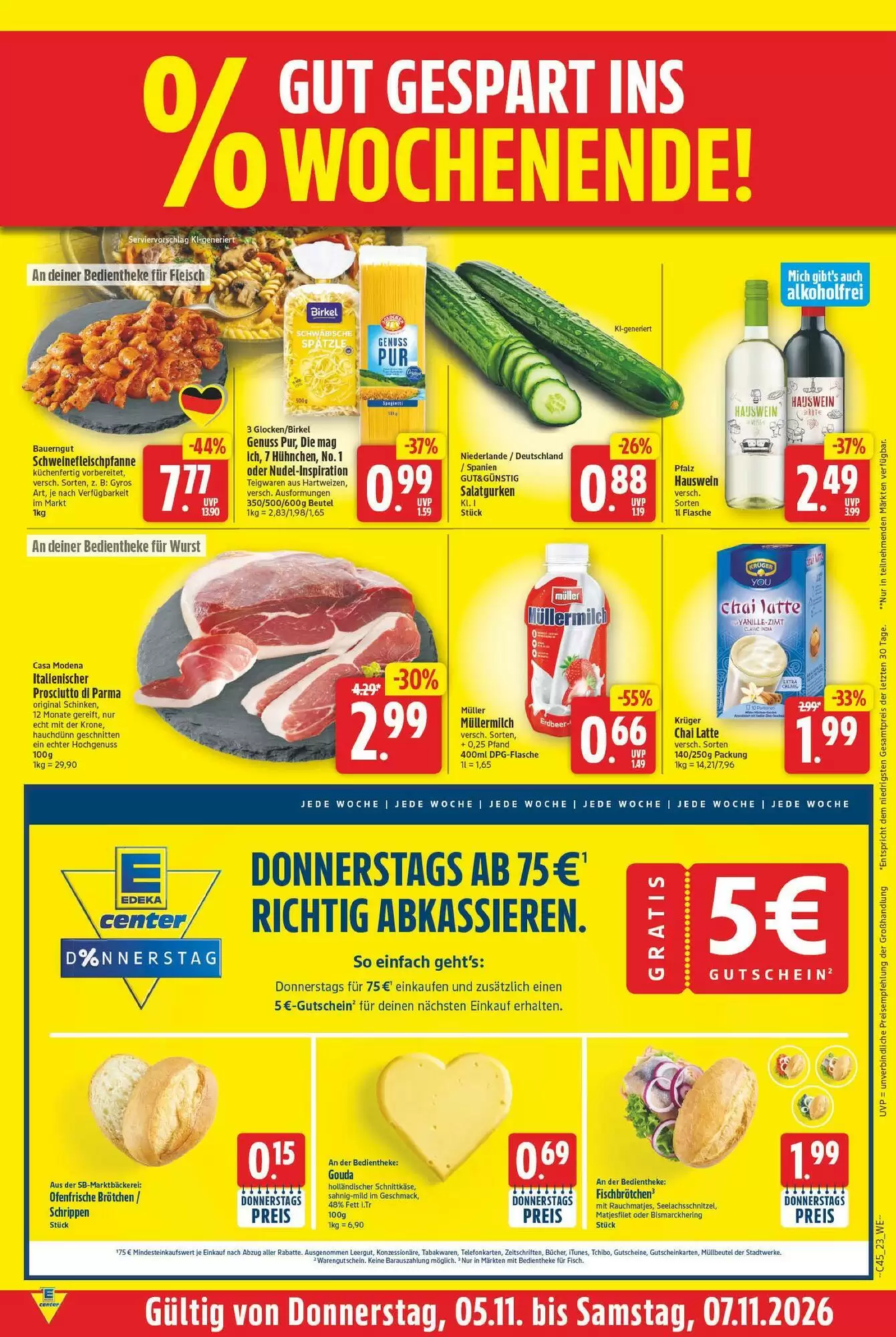 E-Center Prospekt (ab 02.11.2026) zum Blättern - Seite 29